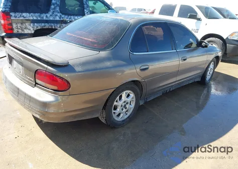 2002 Oldsmobile Intrigue Gl from USA, damaged, VIN 1G3WS52H62F198684